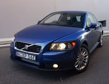 Volvo C30 T5 [Australia] '2007–09