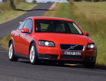Volvo C30 T5 [Australia] '2007–09