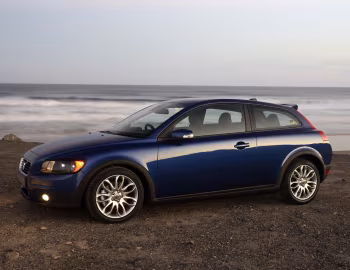 Volvo C30 T5 [Australia] '2007–09