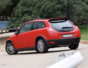 Volvo C30 T5 [Australia] '2007–09