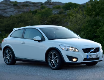 Volvo C30 T5 [Worldwide] '2009–13