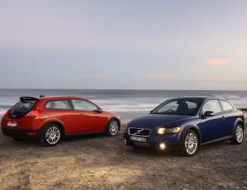 Volvo C30 T5 [Australia] '2007–09