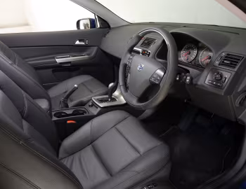 Intérieur Volvo C30 T5 [Australia] '2007–09