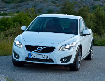 Volvo C30 T5 [Worldwide] '2009–13
