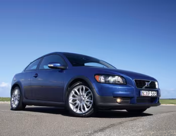 Volvo C30 T5 [Australia] '2007–09
