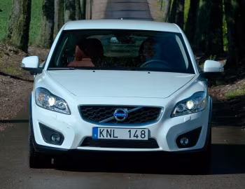 Volvo C30 T5 [Worldwide] '2009–13