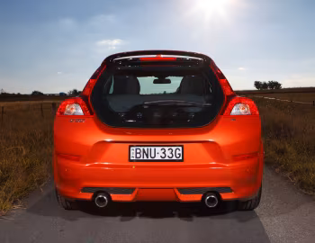 Volvo C30 T5 R-Design [Australia] '2010–13