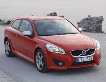Volvo C30 T5 R-Design [Worldwide] '2009–13