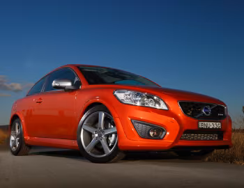 Volvo C30 T5 R-Design [Australia] '2010–13
