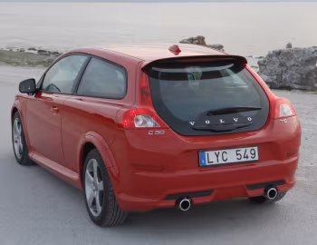 Volvo C30 T5 R-Design [Worldwide] '2009–13
