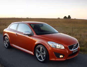 Volvo C30 T5 R-Design [Australia] '2010–13
