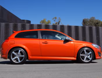 Volvo C30 T5 R-Design [Australia] '2010–13