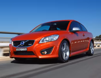 Volvo C30 T5 R-Design [Australia] '2010–13