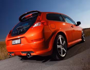 Volvo C30 T5 R-Design [Australia] '2010–13