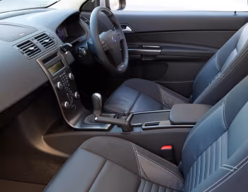 Intérieur Volvo C30 T5 R-Design [Australia] '2010–13