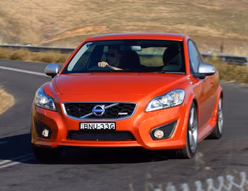 Volvo C30 T5 R-Design [Australia] '2010–13