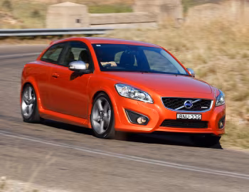 Volvo C30 T5 R-Design [Australia] '2010–13