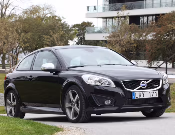 Volvo C30 T5 R-Design Polestar [Worldwide] '2009–13
