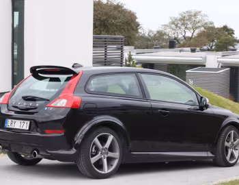 Volvo C30 T5 R-Design Polestar [Worldwide] '2009–13
