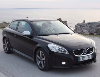 Volvo C30 T5 R-Design Polestar [Worldwide] '2009–13