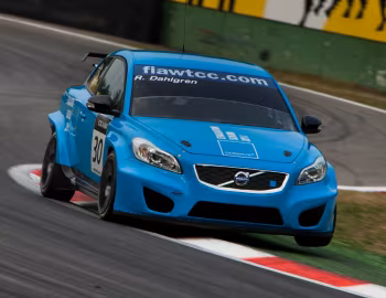 Polestar Racing Volvo C30 WTCC '2011