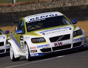 Polestar Racing Volvo C30 WTCC '2009
