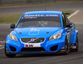 Polestar Racing Volvo C30 WTCC '2011