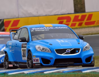Polestar Racing Volvo C30 WTCC '2011