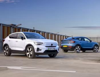 Volvo C40 '2021–24