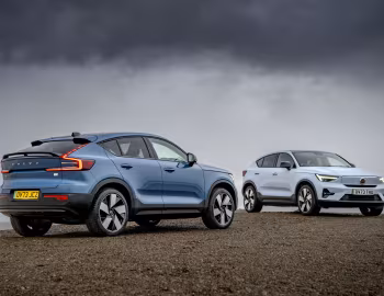 Volvo C40 '2021–24