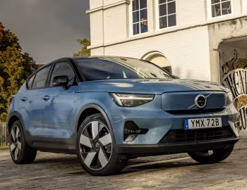 Volvo C40 Recharge Twin [Worldwide] '2021–23