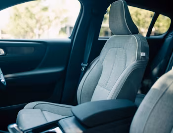 Intérieur Volvo C40 Recharge [Japan] '2022–24