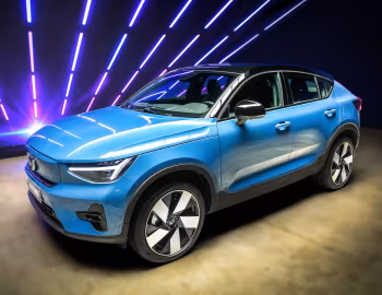 Volvo C40 Recharge Twin [Latam] '2022–24