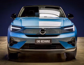 Volvo C40 Recharge Twin [Latam] '2022–24