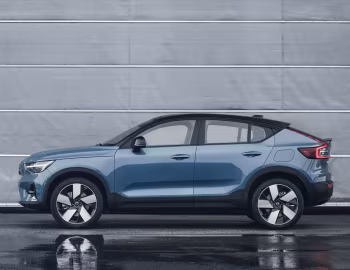 Volvo C40 Recharge Twin [Worldwide] '2021–23