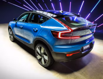 Volvo C40 Recharge Twin [Latam] '2022–24