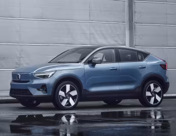 Volvo C40 Recharge Twin [Worldwide] '2021–23