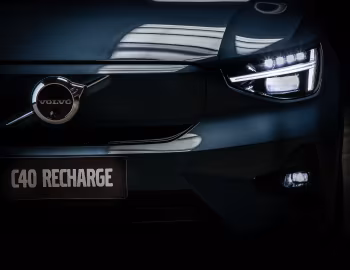 Volvo C40 Recharge Twin [Latam] '2022–24