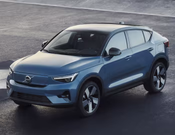 Volvo C40 Recharge Twin [Worldwide] '2021–23