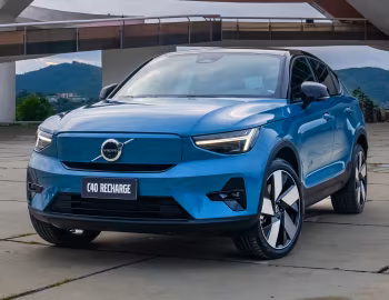 Volvo C40 Recharge Twin [Latam] '2022–24