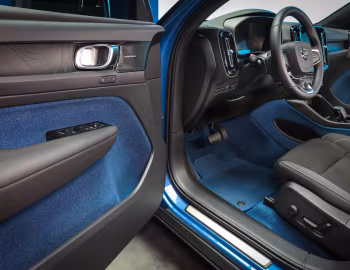 Intérieur Volvo C40 Recharge Twin [Latam] '2022–24