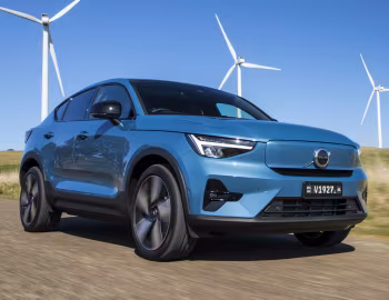 Volvo C40 Recharge Twin [Australia] '2022–24
