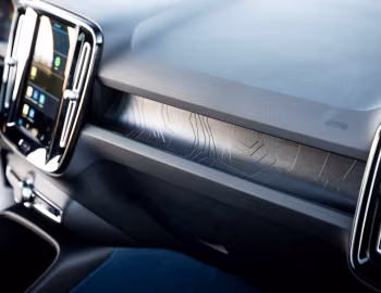 Intérieur 2022–24 Volvo C40 Recharge Twin [North America] '2022–24