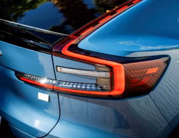 2022–24 Volvo C40 Recharge Twin [North America] '2022–24
