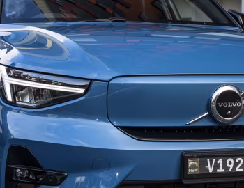Volvo C40 Recharge Twin [Australia] '2022–24