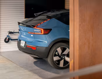 2022–24 Volvo C40 Recharge Twin [North America] '2022–24