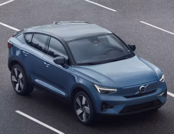 Volvo C40 Recharge Twin [Worldwide] '2021–23