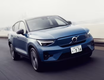 Volvo C40 Recharge [Japan] '2022–24