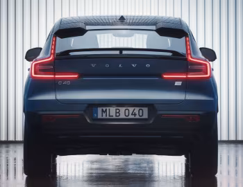 Volvo C40 Recharge Twin [Worldwide] '2021–23