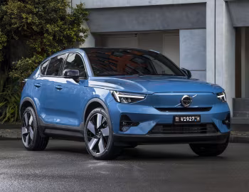 Volvo C40 Recharge Twin [Australia] '2022–24